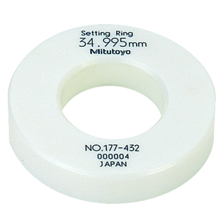 Setting Ring Ceramic 177-432 <br> 35mm