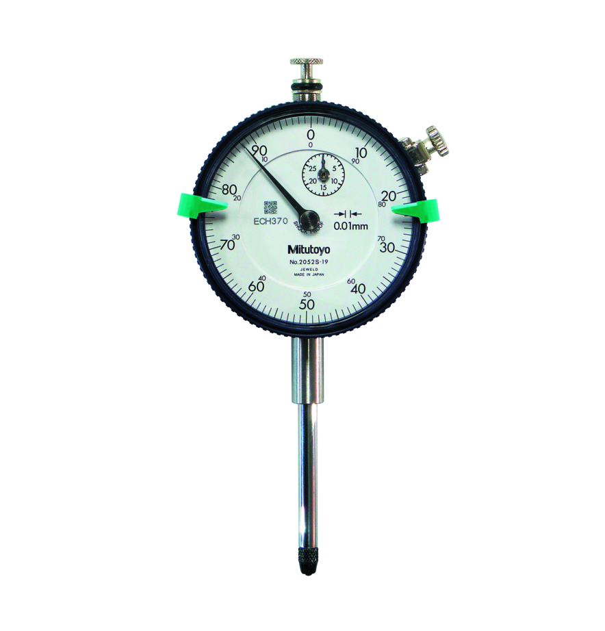 Dial Indicator <br> 2052SB-19 <br> 30mm ; 0,01mm