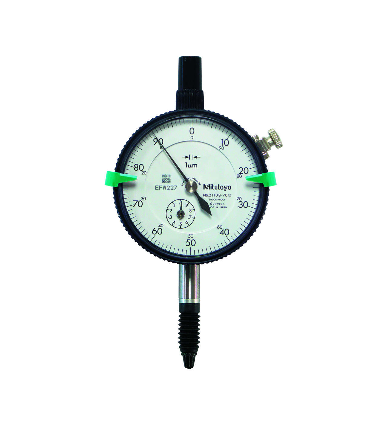 Dial Indicator IP64 <br>  2110S-70 <br>1mm ; 0,001mm