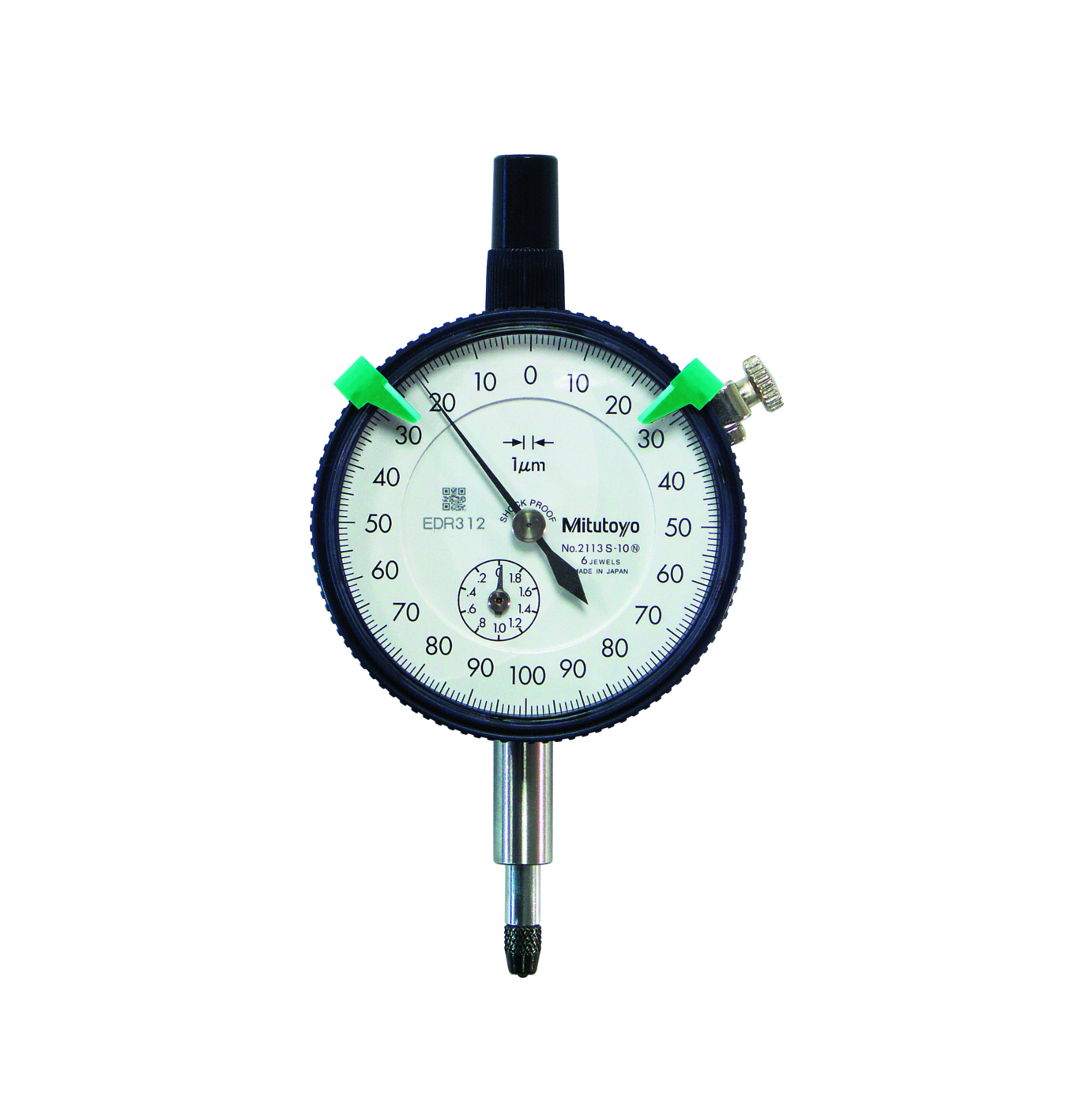 Đồng hồ so cơ khí <br> 2113SB-10<br> 2mm ; 0,001mm