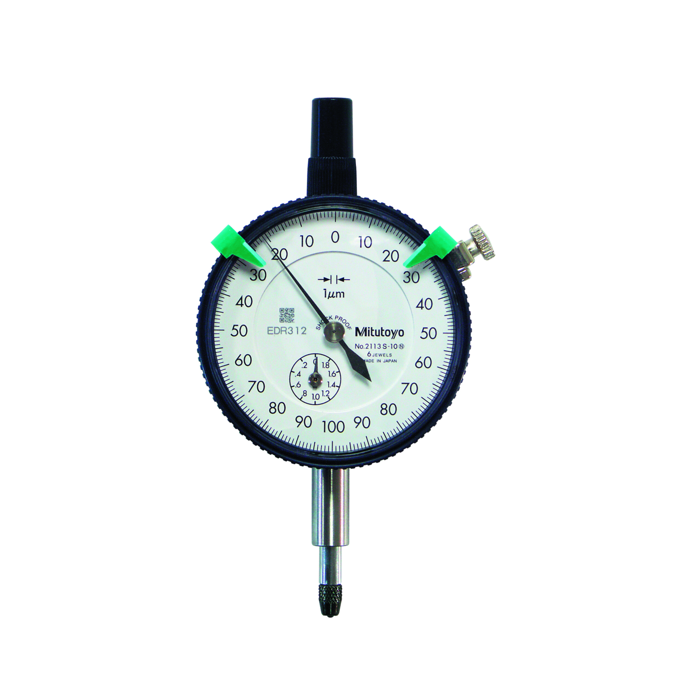 Dial Indicator <br> 2113SB-10<br> 2mm ; 0,001mm