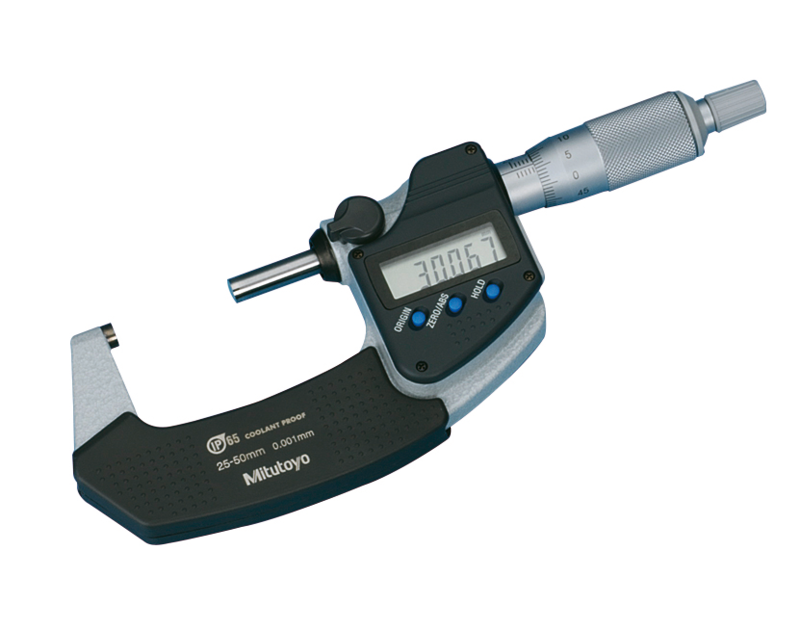 Digital Micrometer <br> 293-231-30 <br> 25-50mm