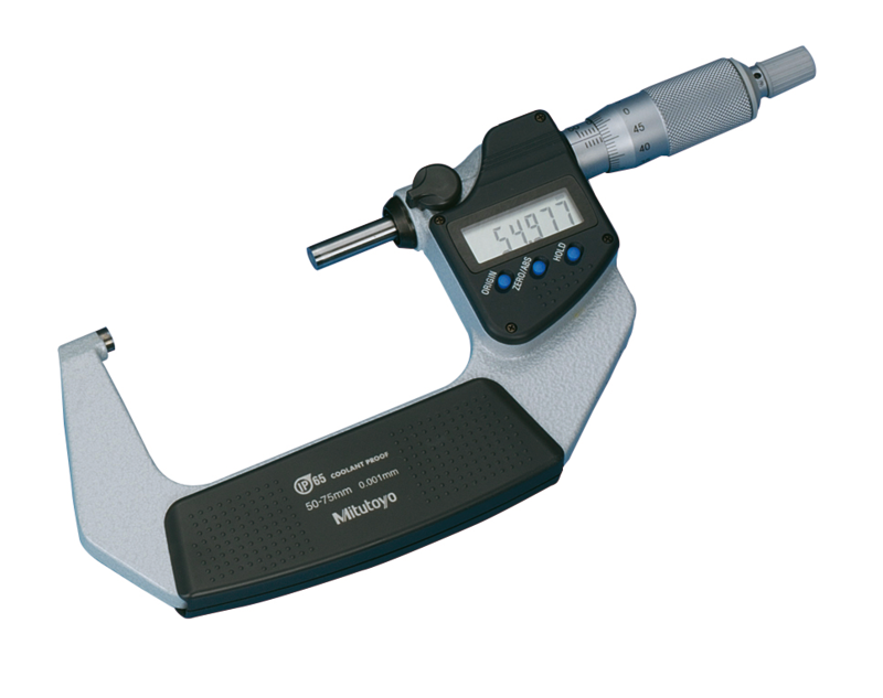 Digital Micrometer <br> 293-246 <br> 50-75mm