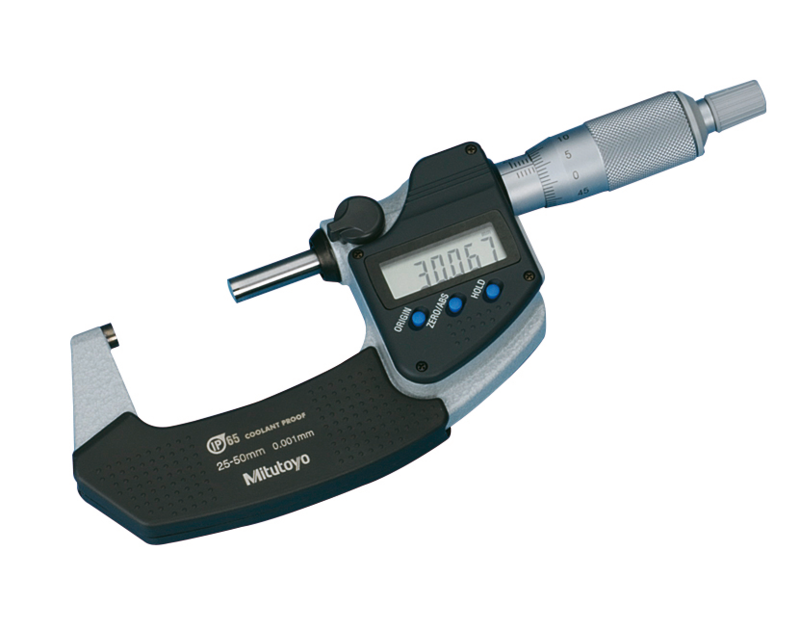Digital Micrometer <br> 293-241 <br> 25-50mm