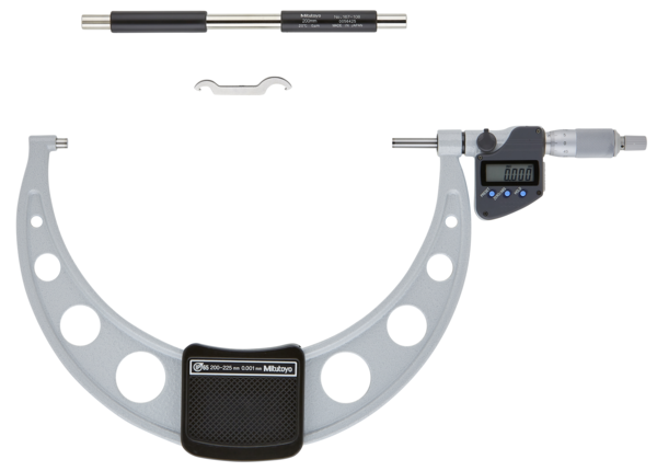 Digital Micrometer <br> 293-254-30 <br> 200-225mm