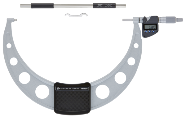 Digital Micrometer <br> 293-257-30 <br> 275-300mm