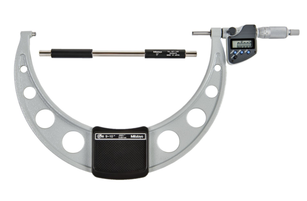 Digital Micrometer <br> 293-355-30 <br> 225-250 mm/9-10 inch