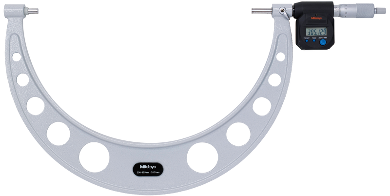 Digital Micrometer <br> 293-589 <br> 475-500mm