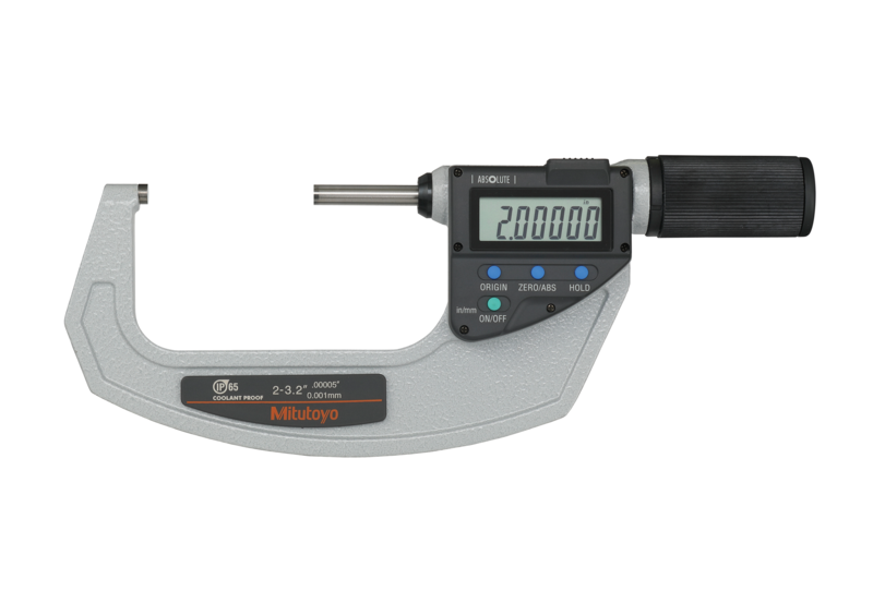 QuickMike Micrometer 293-678-20 <br> 50-80 mm
