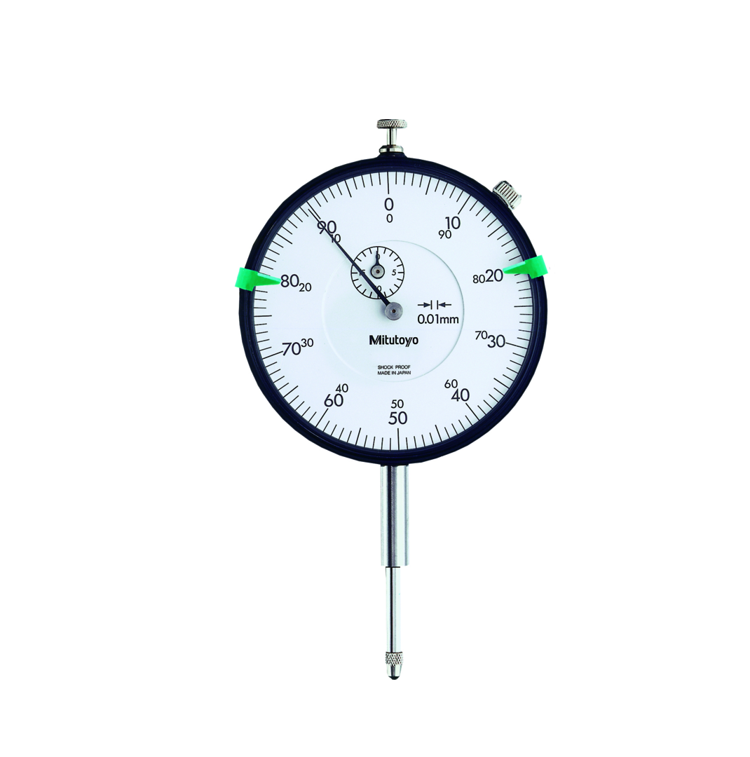 Dial Indicator  <br>   3050S <br> 20mm, 0,01mm