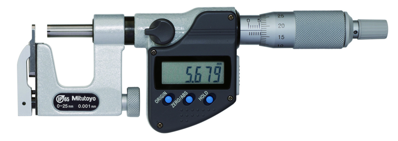 Panme đo thành ống 317-251-30 <br> 0-25mm