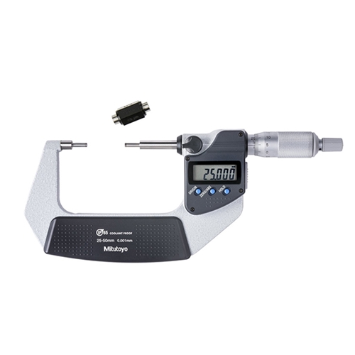 Spline Micrometer <br> 331-252-30 <br> 25-50 mm