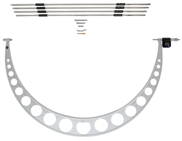 Panme đo ngoài điện tử 340-526 <br> 900-1000mm