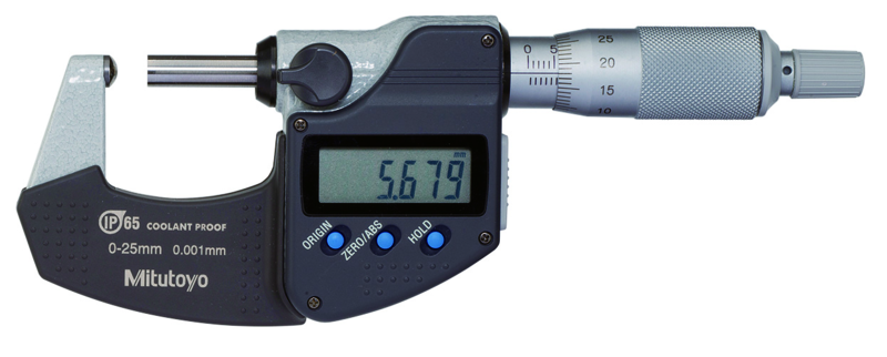 Panme đo thành ống 395-252-30 <br> 25-50mm