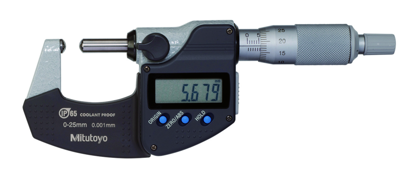 Panme đo thành ống 395-274-30 <br> 75-100mm