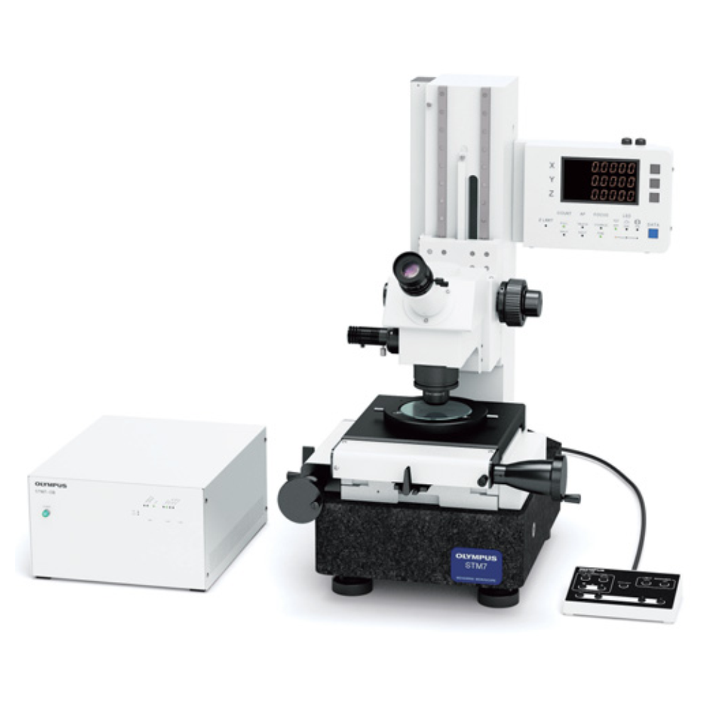 Measuring Microscope STM7-SF <br> 100x100mm