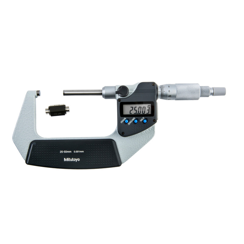 Digital Micrometer <br> 406-251-30 <br> 25-50mm