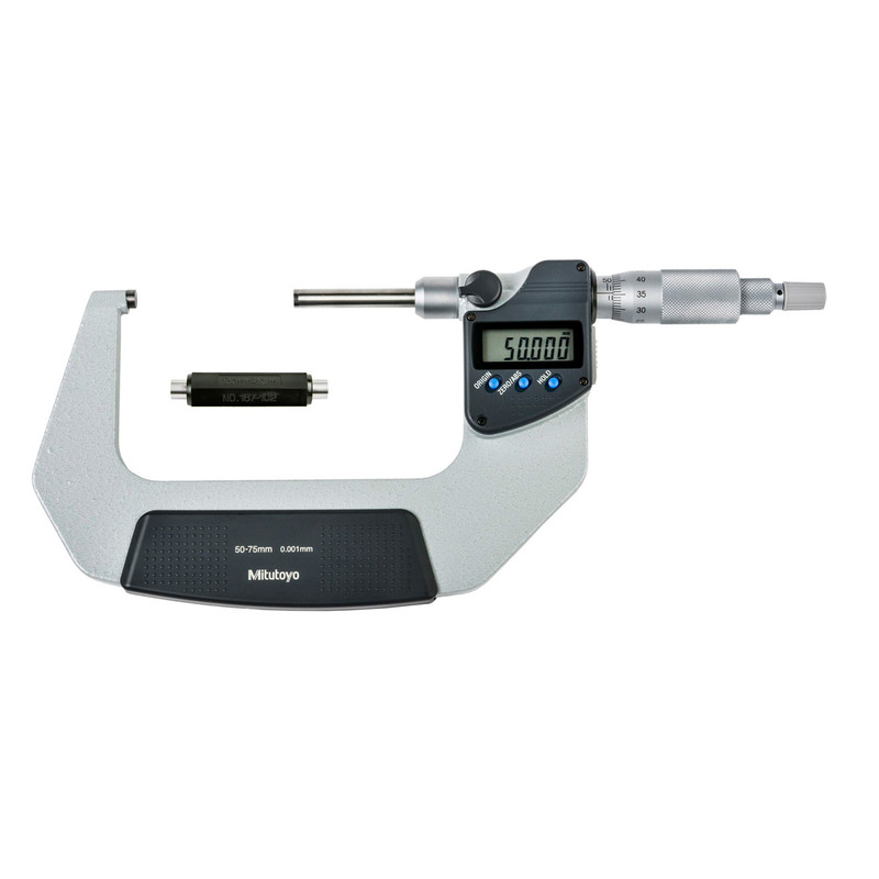 Digital Micrometer <br> 406-252-30 <br> 50-75mm