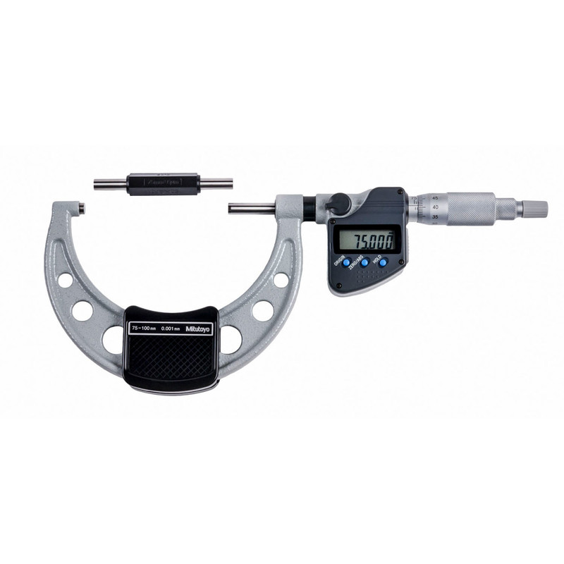 Digital Micrometer <br> 406-253-30 <br> 75-100mm