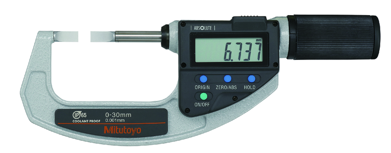 Blade Micrometer <br> 422-412-20 <br> 25-55mm