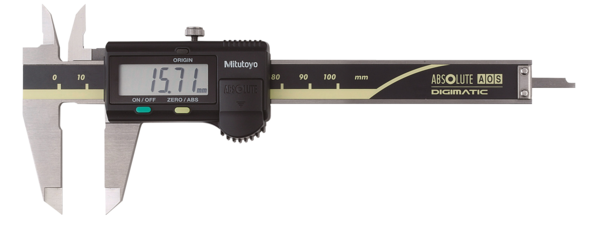 Digital Caliper <br> 500-180-30 <br> 0-100mm