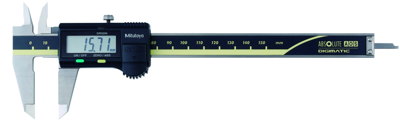 Digital Caliper <br> 500-181-30 <br> 0-150mm