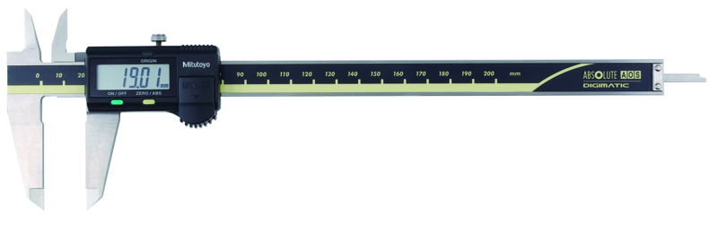 Digital Caliper <br> 500-182-30 <br> 0-200mm