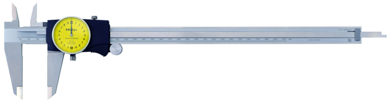 Dial Caliper <br> 505-745 <br> 0-300mm