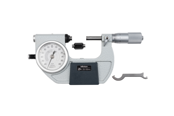 Indicating Micrometer 510-122 <br> 25-50mm
