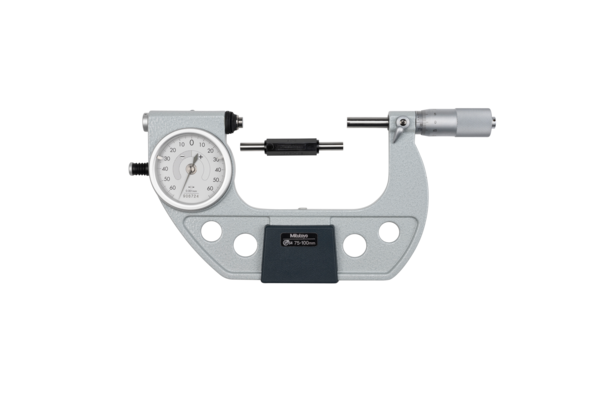 Indicating Micrometer 510-124 <br> 75-100mm