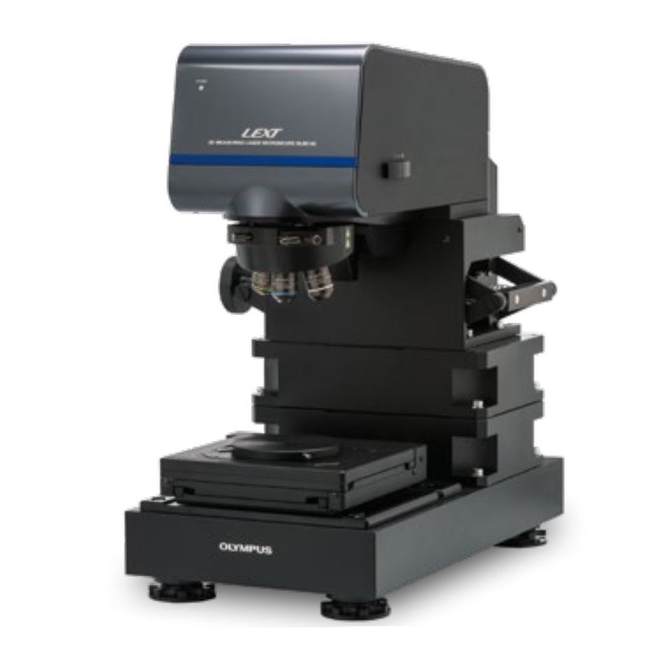 Measuring Laser Microscope <br> OLS5100-EAF