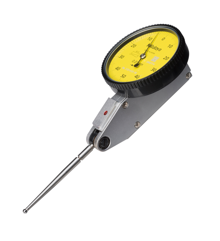 Dial Test Indicator<br> 513-415-10E <br> 1 mm