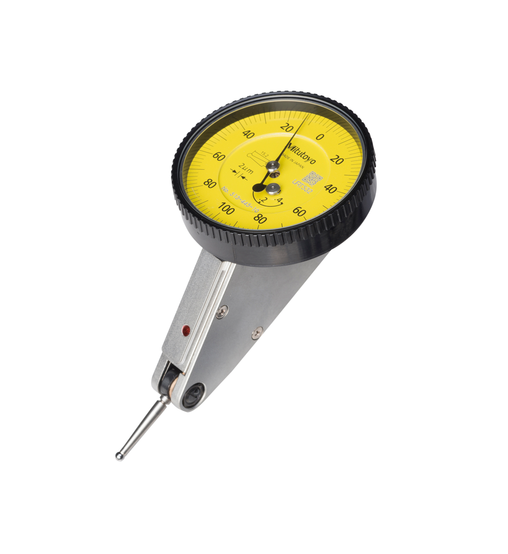 Dial Test Indicator <br>  513-445-10E <br>	 0,4 mm/0,002 mm