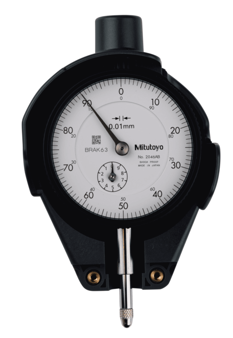 Đồng hồ đo lỗ <br>526-162-21 <br> 1,5-3,95mm