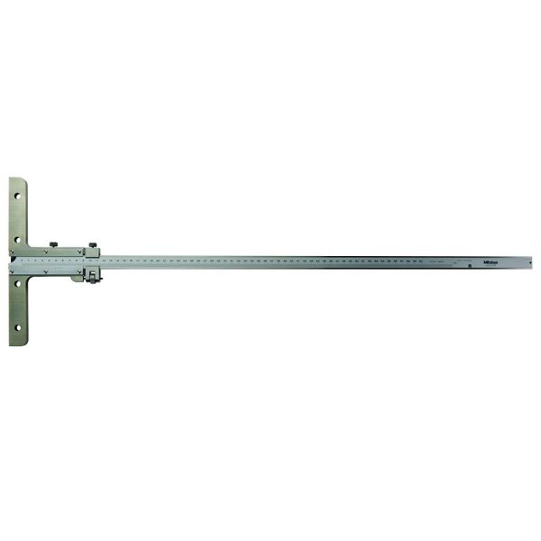 Vernier Depth Gage 527-203 <br> 0-300mm