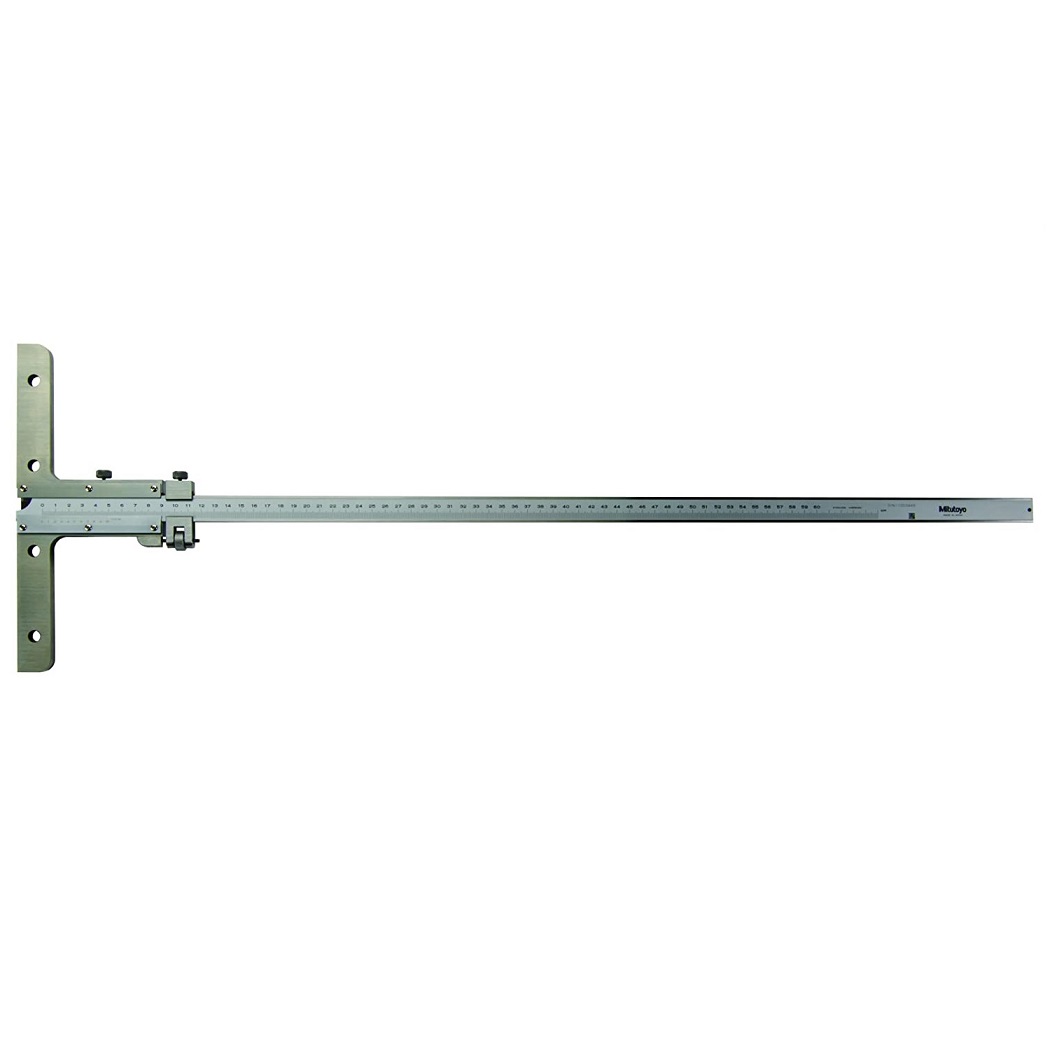 Vernier Depth Gage 527-203 <br> 0-300mm