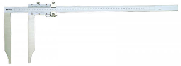 Vernier Caliper <br> 534-115 <br> 0-750mm