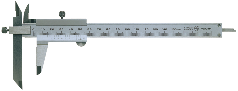 Vernier Caliper <br> 536-103 <br> 0-300mm