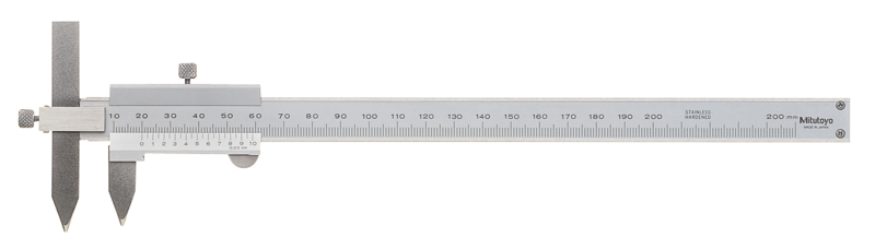 Vernier Caliper <br> 536-107 <br> 10-300mm