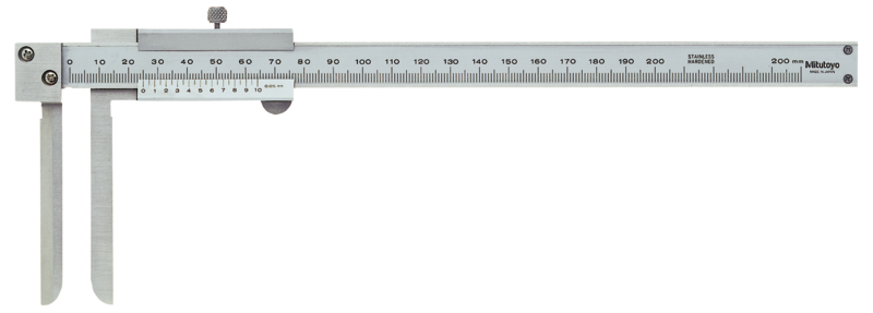 Vernier Caliper <br> 536-142 <br> 10-200mm