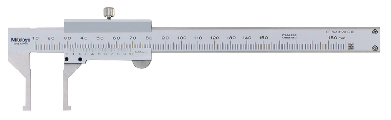 Vernier Caliper <br> 536-145 <br> 10-150mm