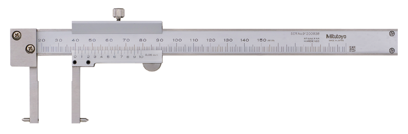 Vernier Caliper <br> 536-146 <br> 20-150mm