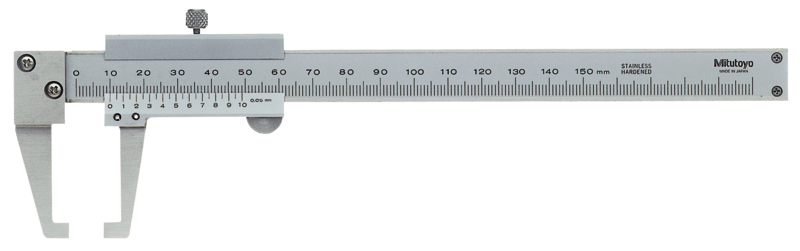 넥 캘리퍼스<br> 536-151 <br> 0-150mm