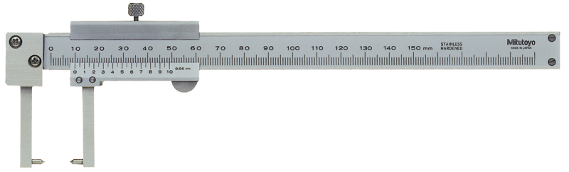 Vernier Caliper <br> 536-152 <br> 0-150mm