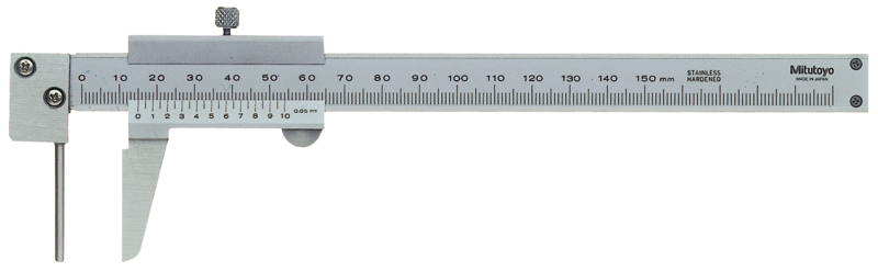 Vernier Caliper <br> 536-161 <br> 0-150mm