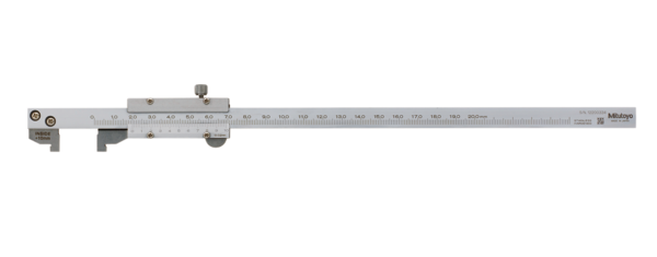 Vernier Caliper <br> 536-171 <br> 0-200mm