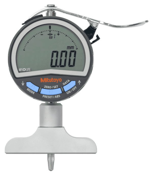 Digital Depth Gage <br> 547-211A <br> 0-200mm