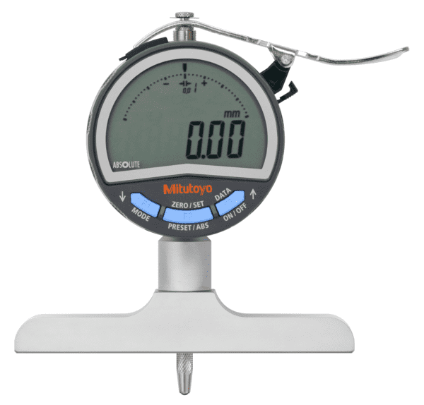 Digital Depth Gage <br> 547-212A <br> 0-200mm