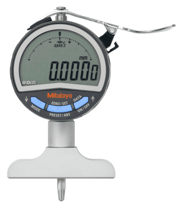 Đồng hồ đo sâu điện tử 547-251A <br> 0-200mm