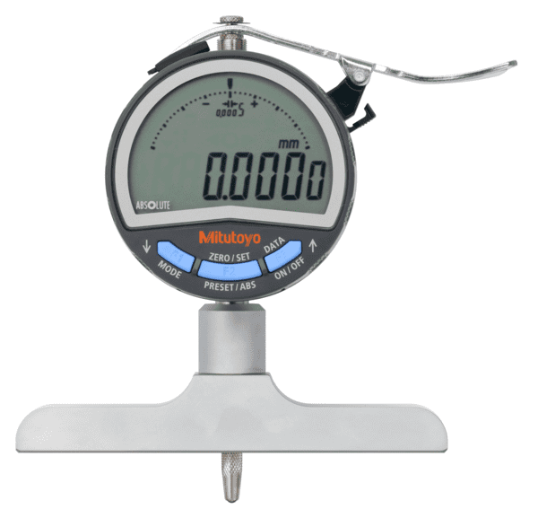Đồng hồ đo sâu điện tử 547-252A <br> 0-200mm